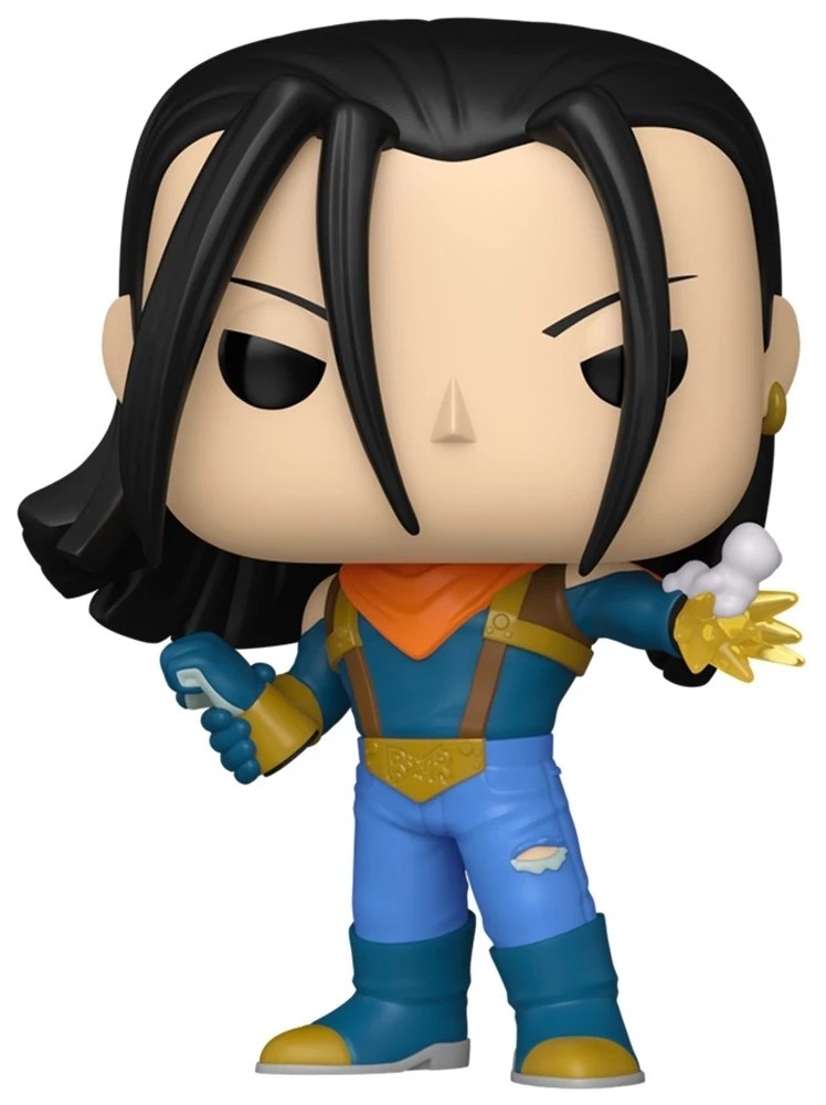 Figură  Funko POP! Animation: Dragon Ball GT - Super Android 17 #2075