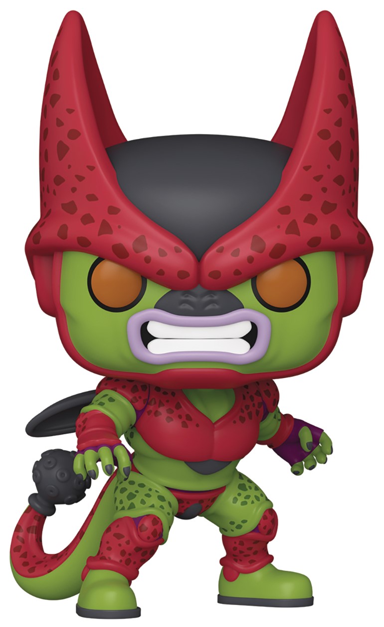 Figurină Funko POP! Animation: Dragon Ball Super Hero - Cell Max #1705