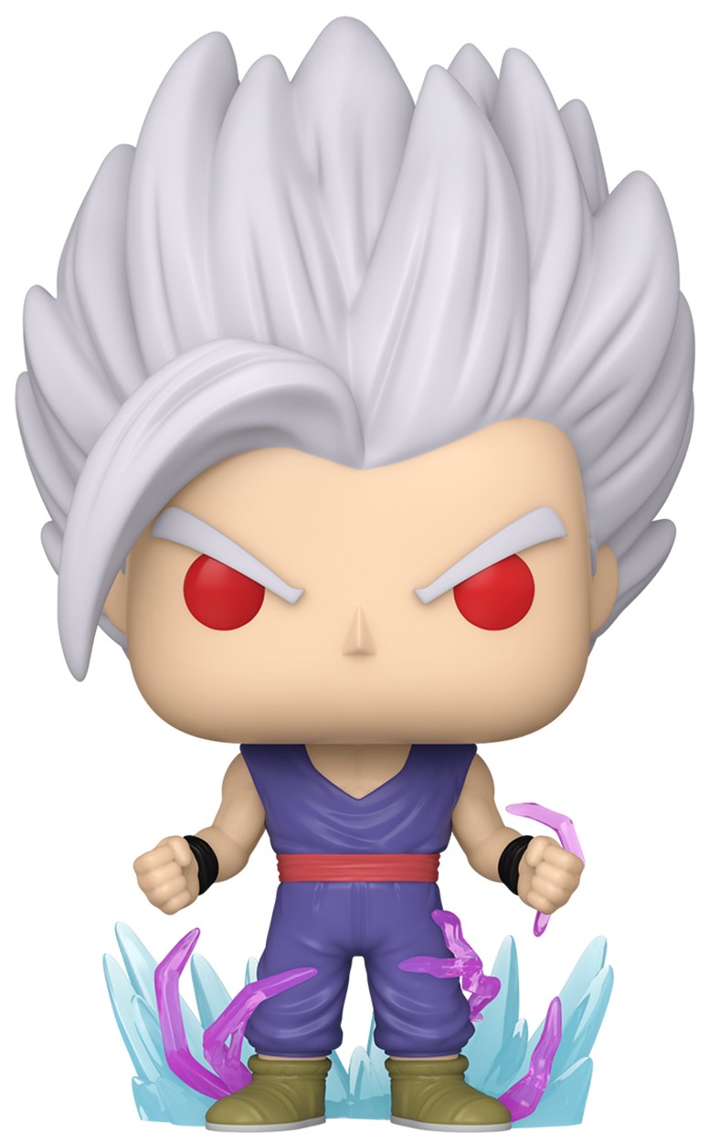Figurină Funko POP! Animation: Dragon Ball Super - Son Gohan (Beast) #1703