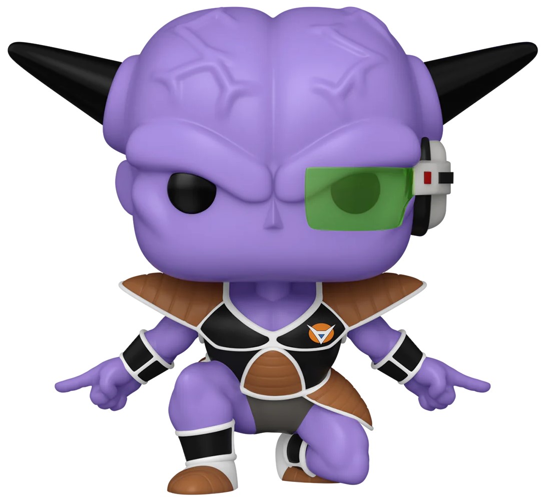 Figura Funko POP! Animation: Dragon Ball Z - Ginyu #1493