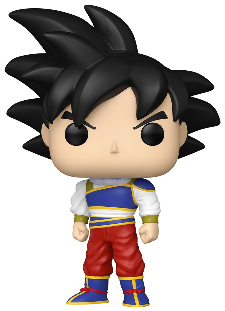 Figurină Funko POP! Animation: Dragon Ball Z - Goku Yardrat (Special Edition) #2106
