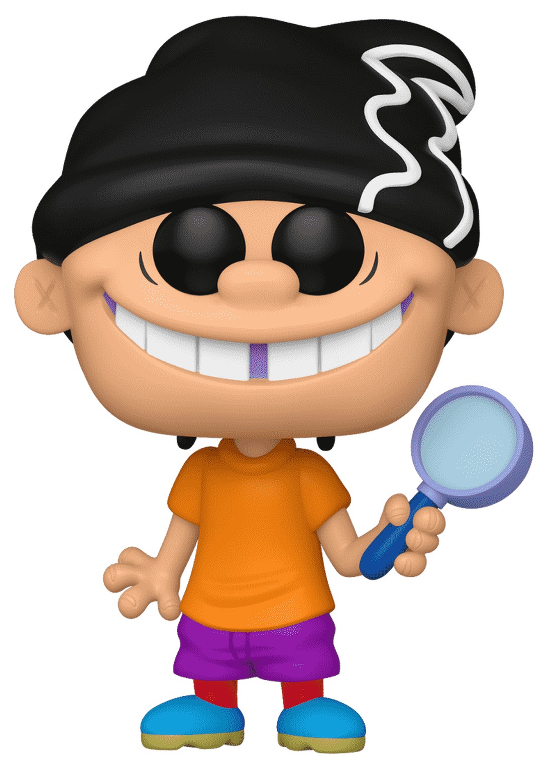 Figurină Funko POP! Animation: Ed, Edd n Eddy - Edd "Double D" #1898