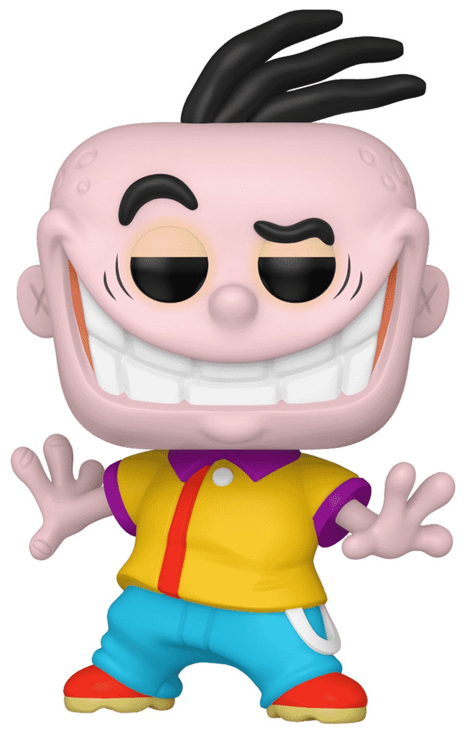 テディ POP Figurină Funko POP! Animation: Ed, Edd n Eddy - Eddy #1899 | Ozone.ro