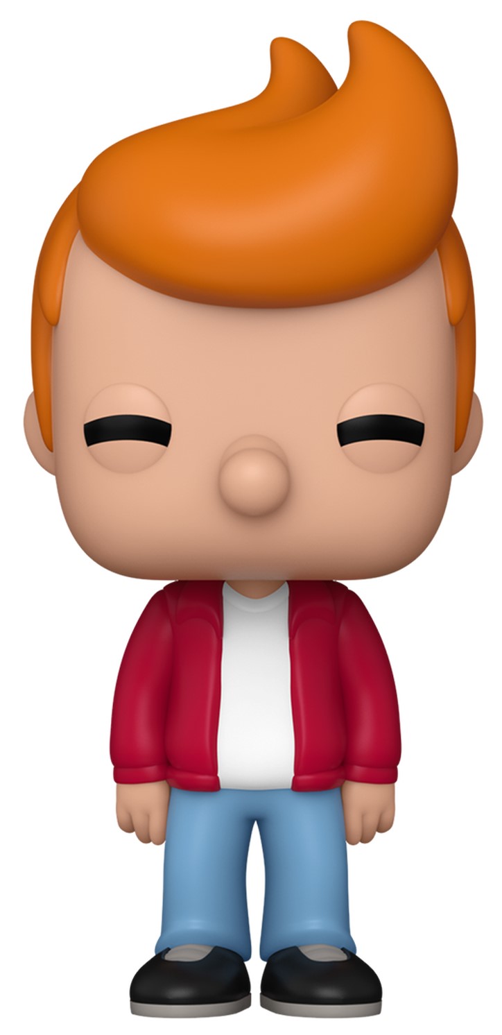 Figurină Funko POP! Animation: Futurama - Philip J. Fry #1755