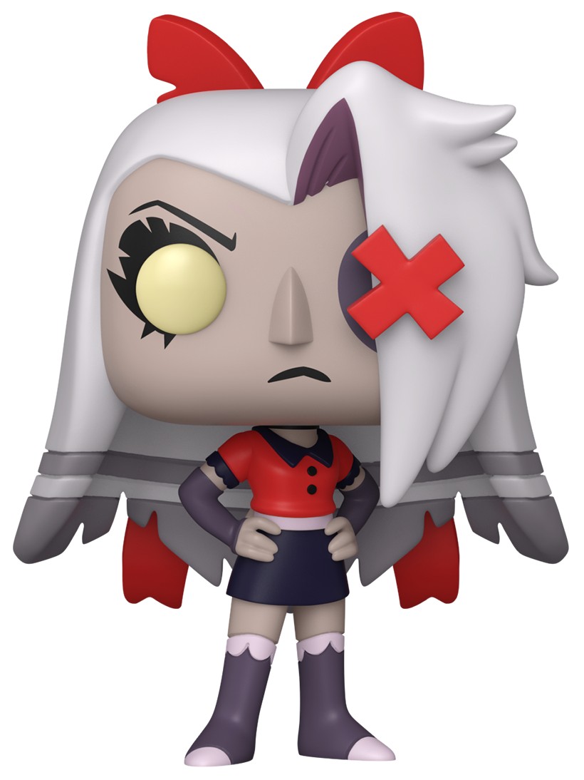 Figurină Funko POP! Animation: Hazbin Hotel - Vaggie #2240 | Ozone.ro