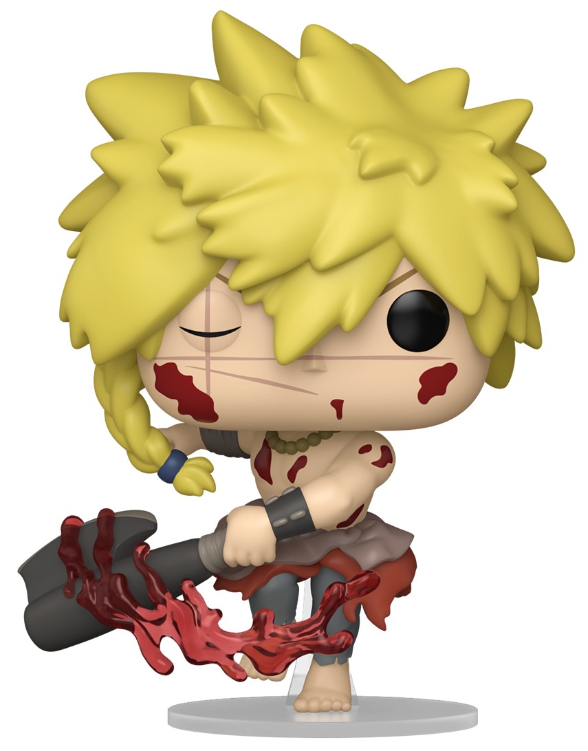 Figură Funko POP! Animation: Hell's Paradise - Chobe #2280