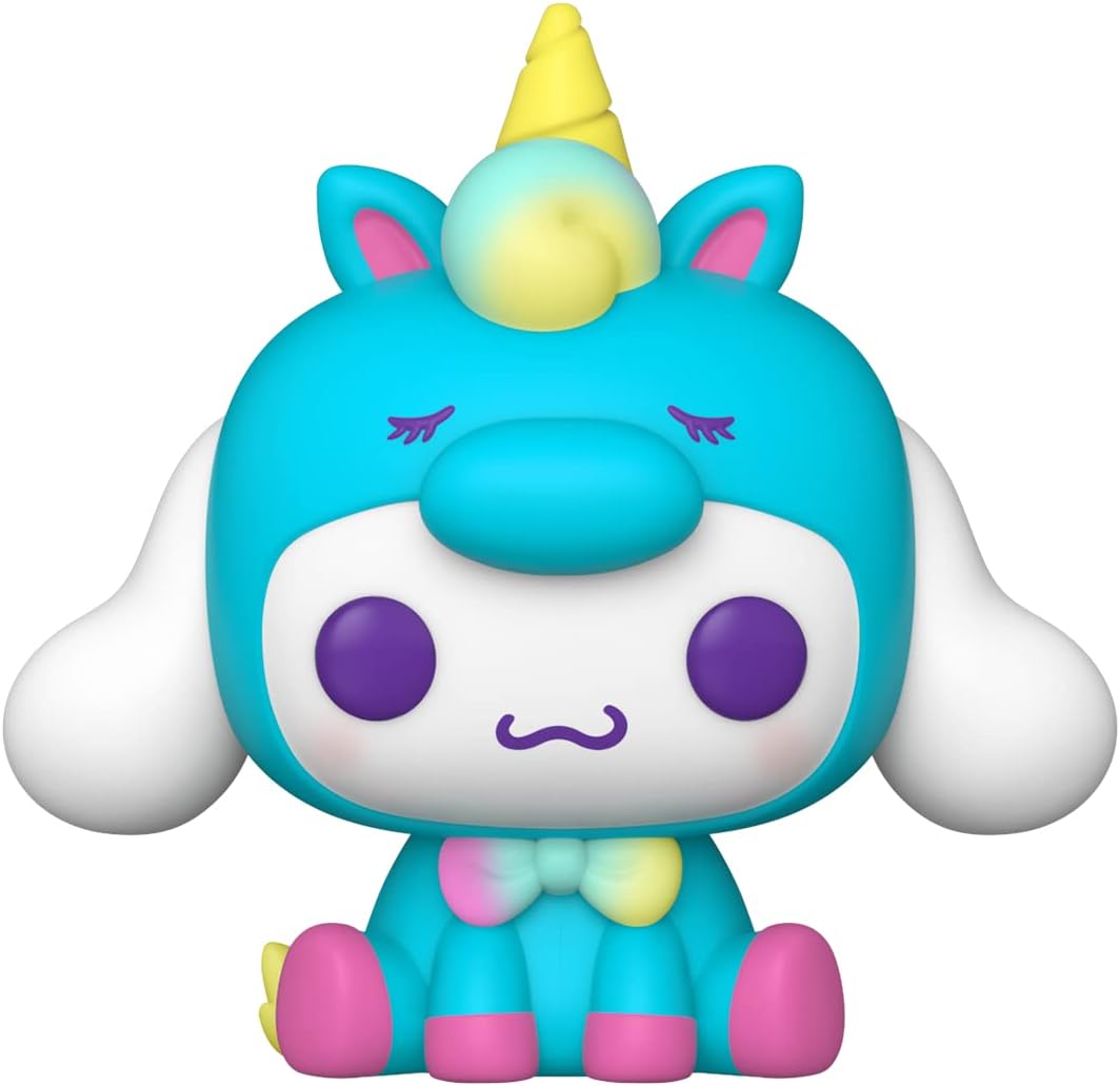 Figurină Funko POP! Animation: Hello Kitty and Friends - Cinnamoroll #59