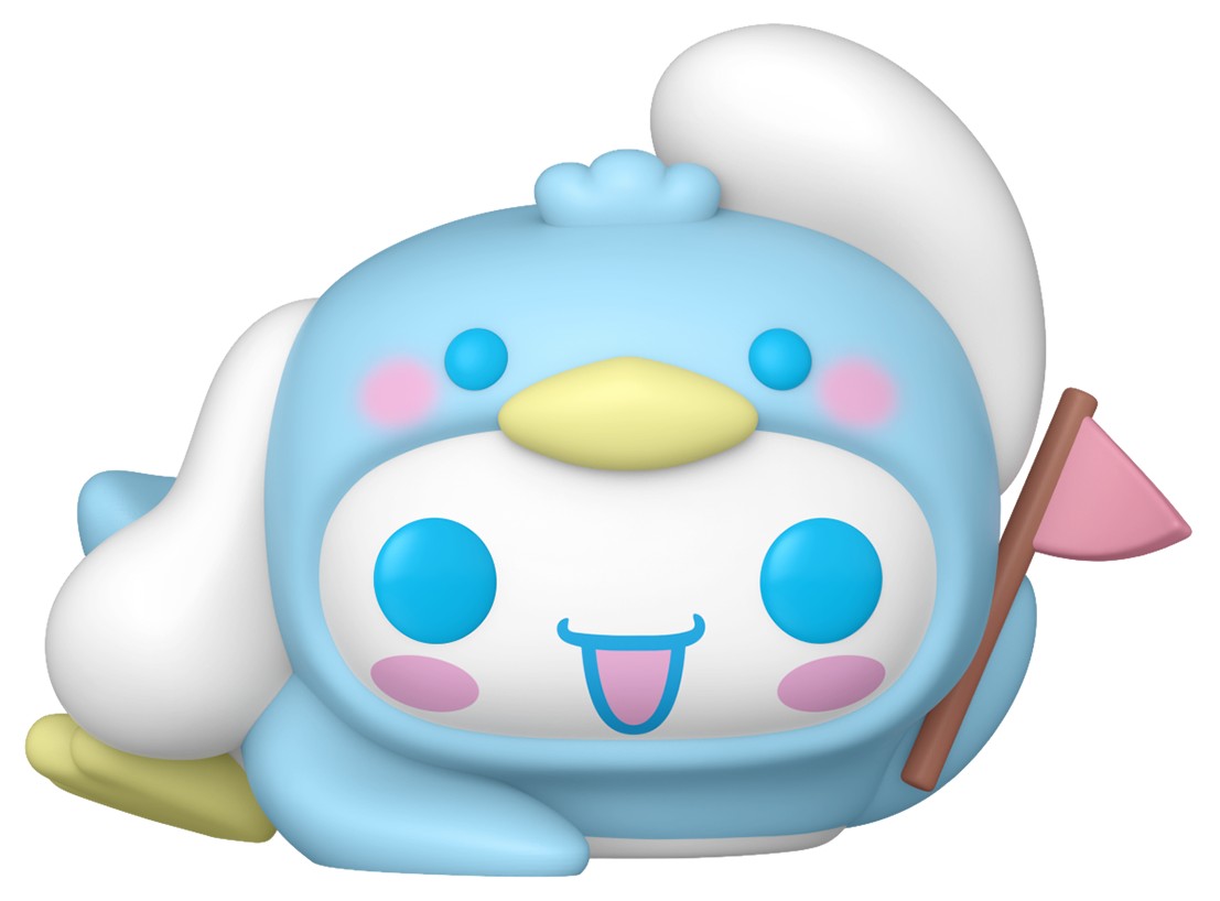Figurină Funko POP! Animation: Hello Kitty & Friends - Cinnamoroll (Penguin) (Special Edition) #127