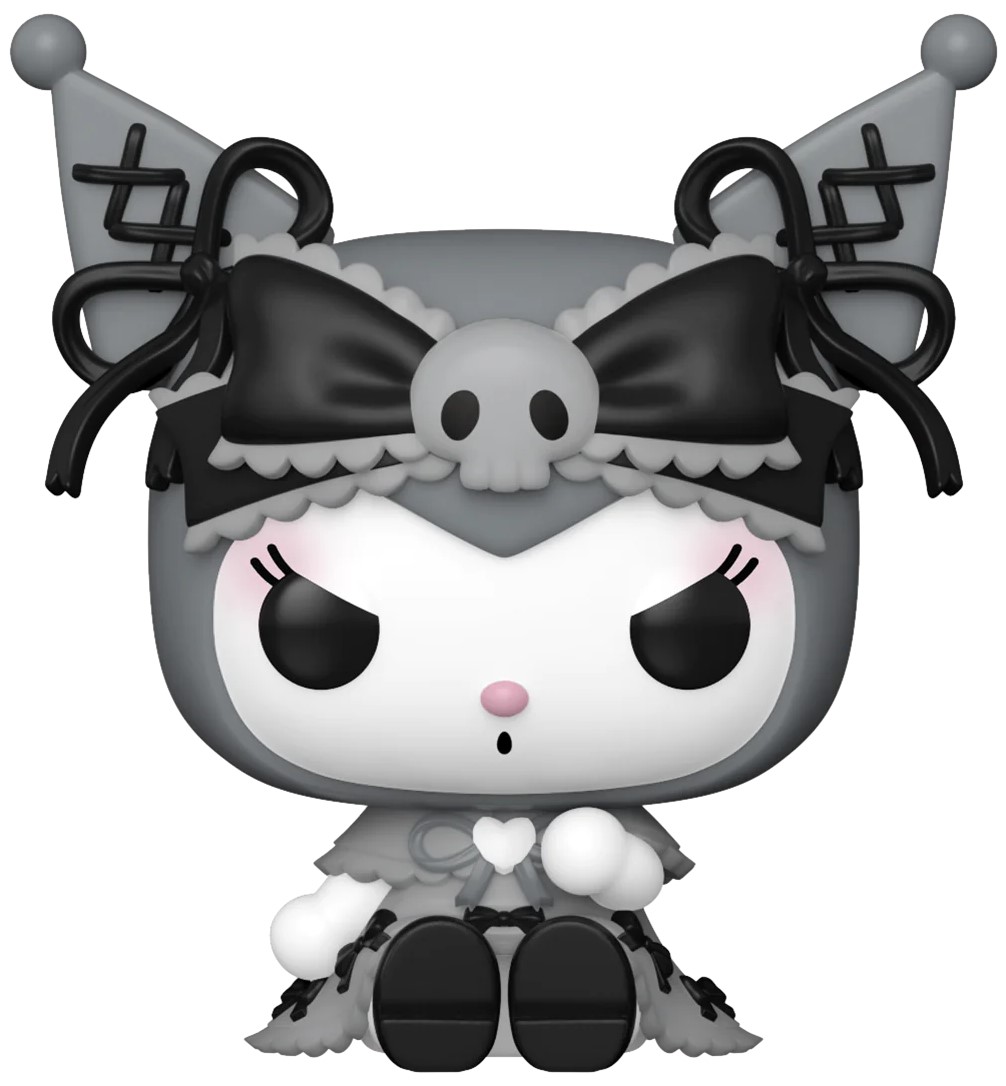 Figurină Funko POP! Animation: Hello Kitty - Kuromi (Special