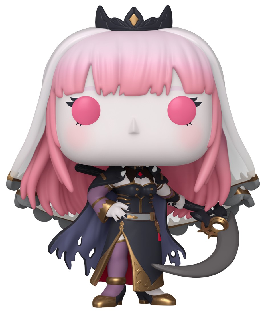 Figură Funko POP! Animation: Hololive - Mori Calliope #2292