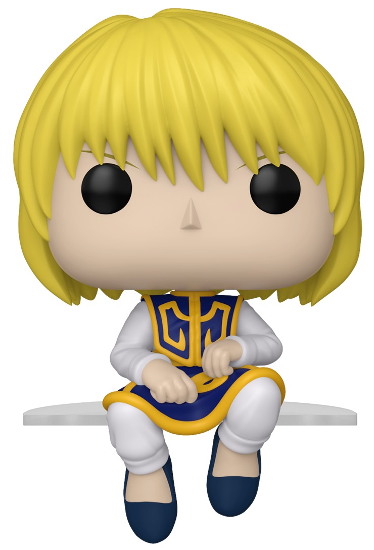 Figurină Funko POP! Animation: Hunter X Hunter - Kurapika (Shelf Sitter) #2090