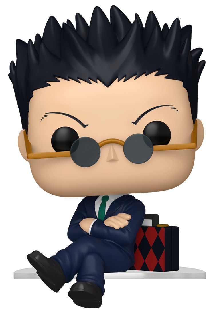 Figurină Funko POP! Animation: Hunter X Hunter - Leorio (Shelf Sitter) #2091
