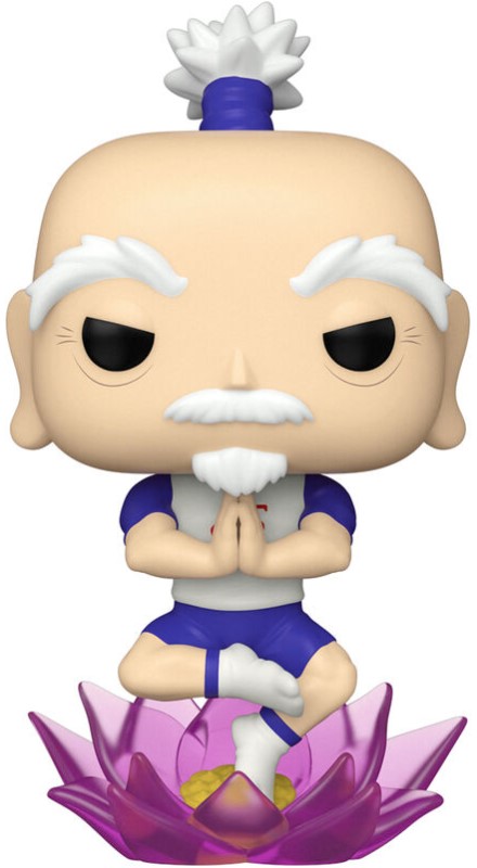 Figurină Funko POP! Animation: Hunter x Hunter - Netero #1132