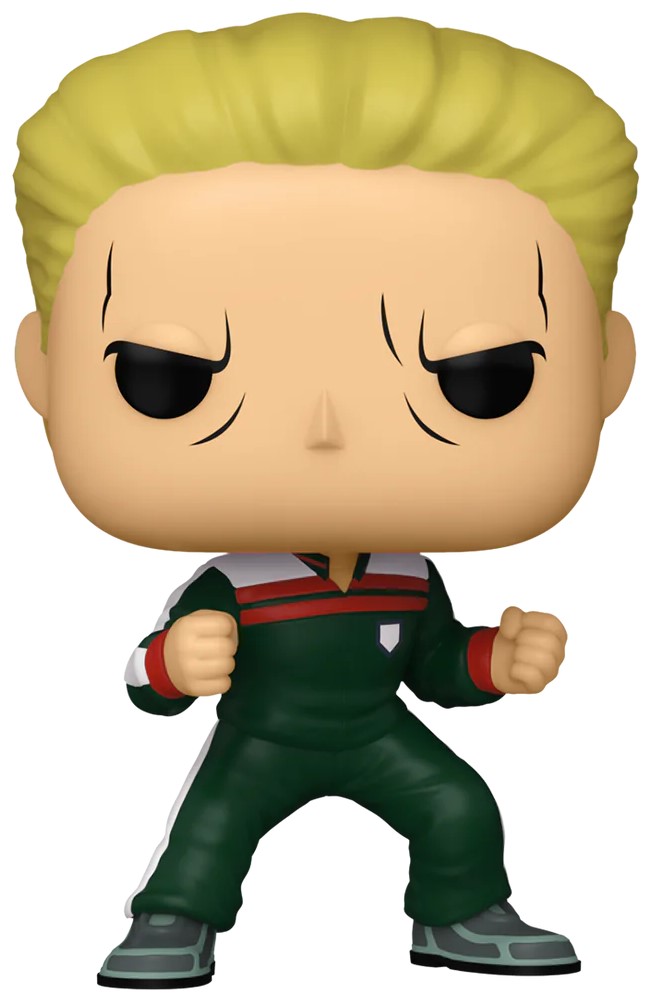 Figurină Funko POP! Animation: Hunter x Hunter - Phinks #1569