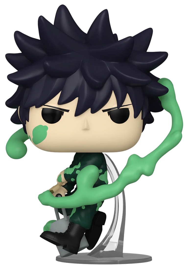 Figurină Funko POP! Animation: Jujutsu Kaisen - Megumi Fushiguro
