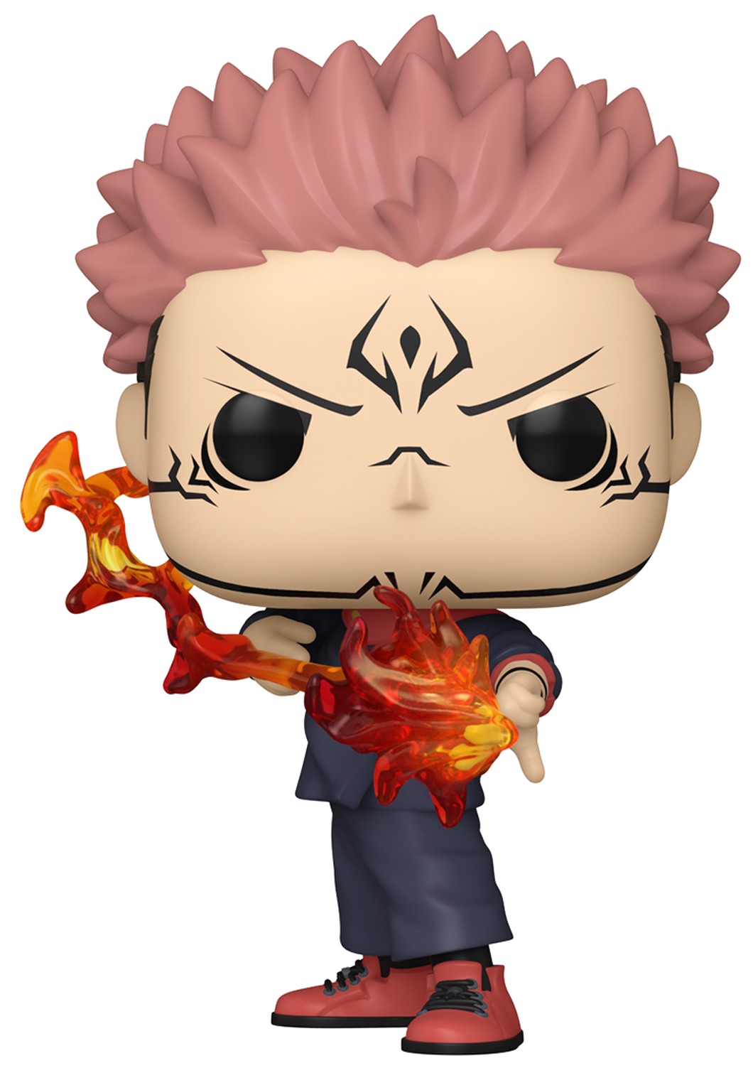 Figurină Funko POP! Animation: Jujutsu Kaisen - Ryomen Sukuna