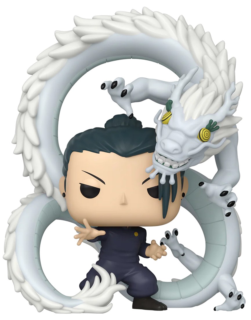 Figurină Funko POP! Animation: Jujutsu Kaisen - Suguru Geto
