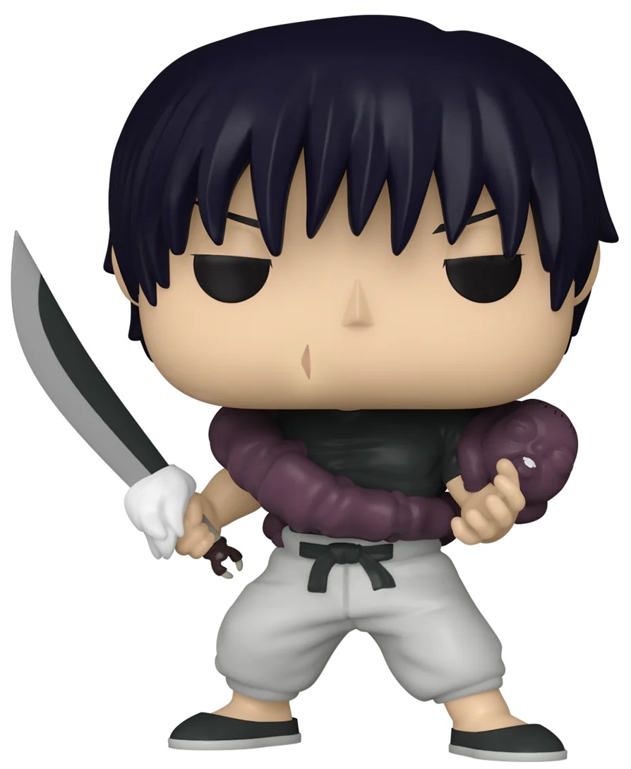 Figurină Funko POP! Animation: Jujutsu Kaisen - Toji Fushiguro
