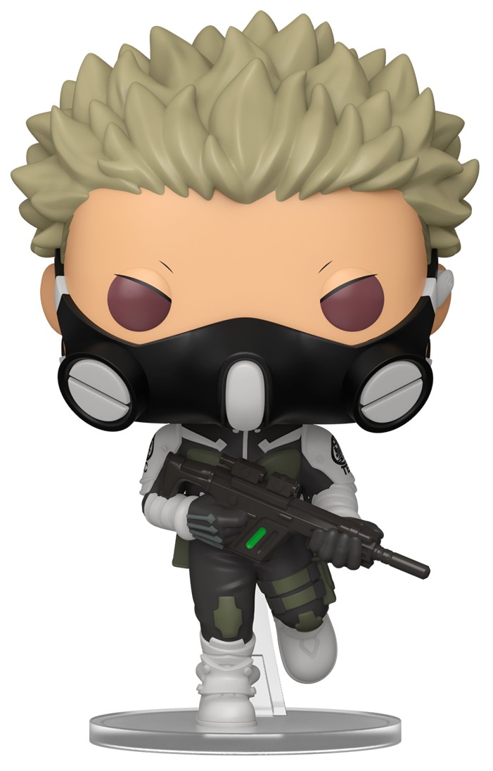 Figură Funko POP! Animation: Kaiju No. 8 - Aoi Kaguragi #2247