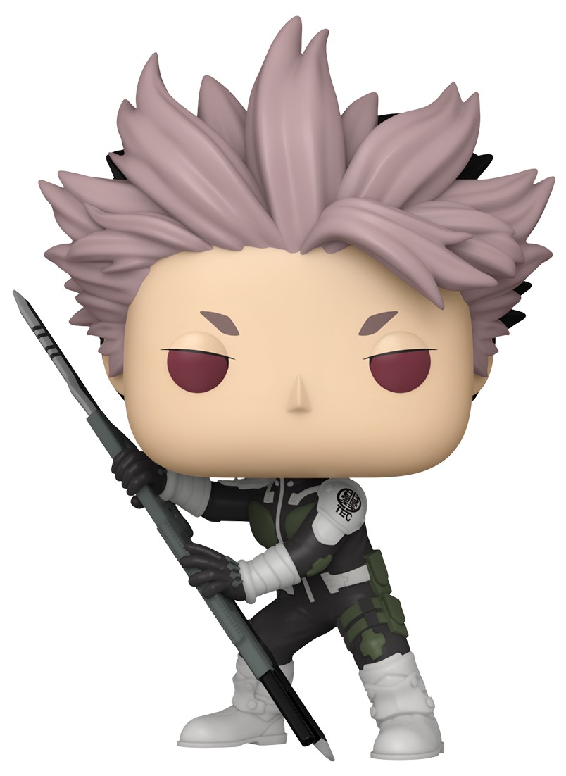 Figurină Funko POP! Animation: Kaiju No.8 - Gen Narumi (Special Edition) #2252