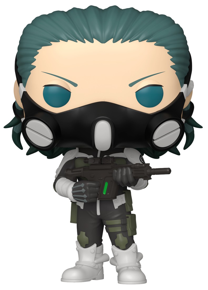 Figură Funko POP! Animation: Kaiju No. 8 - Haruichi Izumo #2246