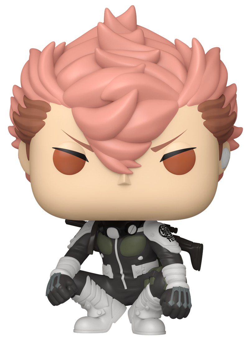 Figurină Funko POP! Animation: Kaiju No. 8 - Iharu Furuhashi #2245