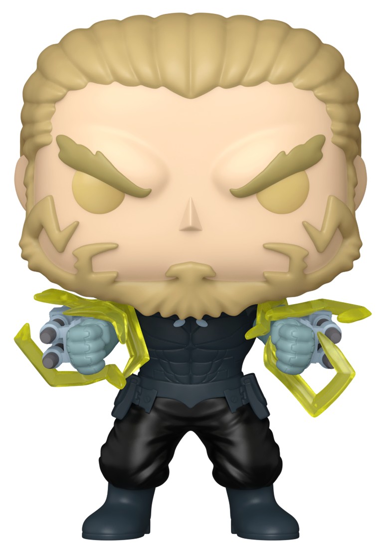 Figurină Funko POP! Animation: Kaiju No. 8 - Isao Shinomiya #2248