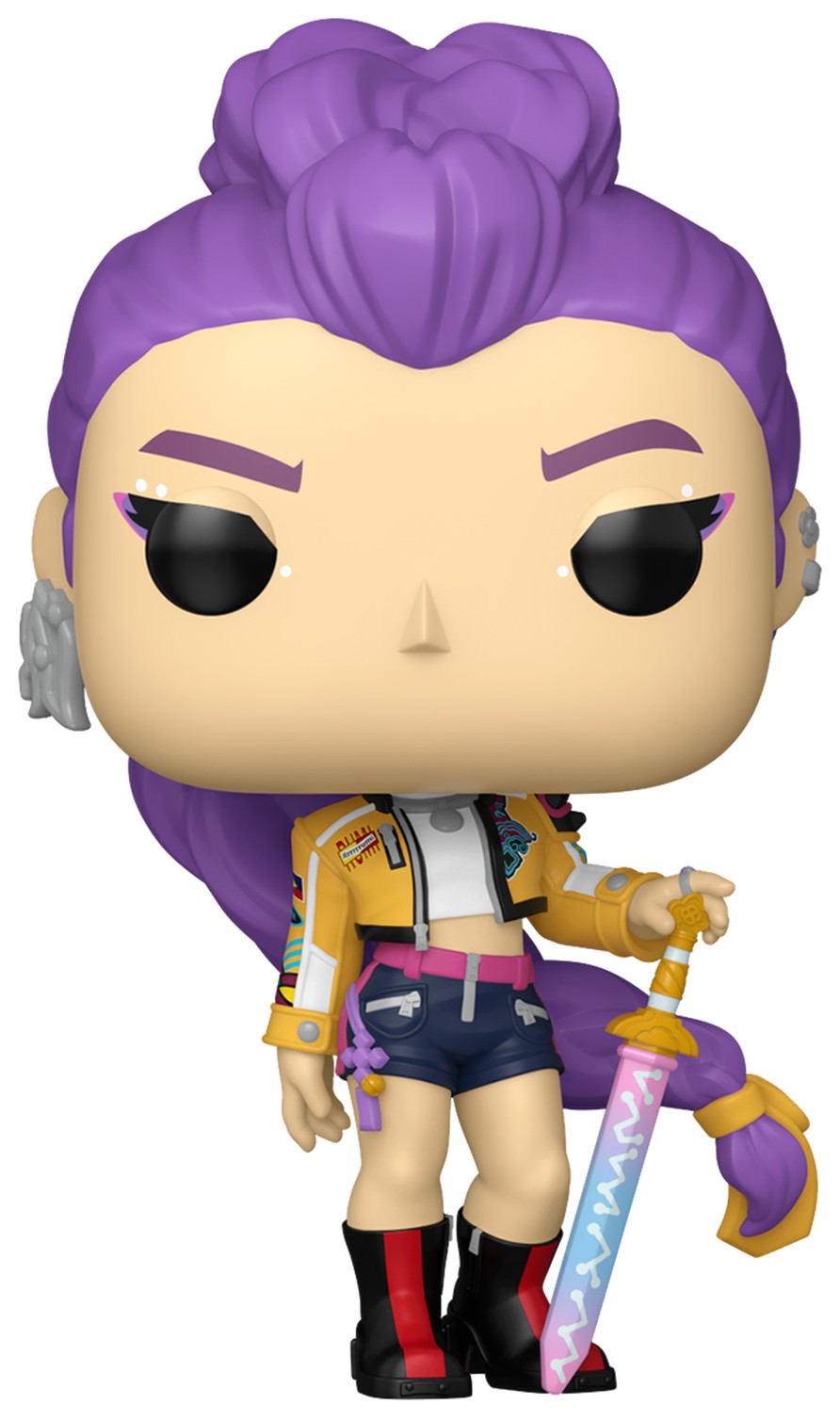 Figurină Funko POP! Animation: KPop Demon Hunters - Rumi #2257