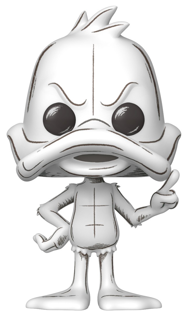 Figurină Funko POP! Animation: Looney Tunes - Daffy Duck #2011