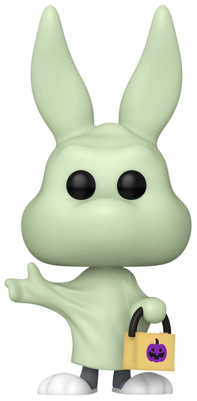 Figurină Funko POP! Animation: Looney Tunes - Halloween Bugs Bunny #1673