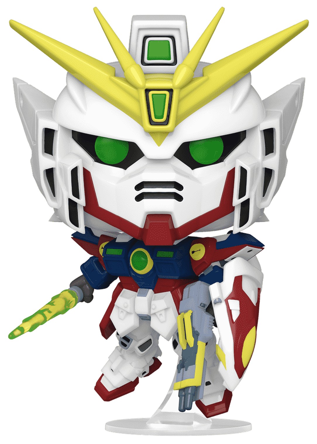 Figurină Funko POP! Animation: Mobile Suit Gundam Wing - XXXG-Oowo Wing Gundam Zero #1933