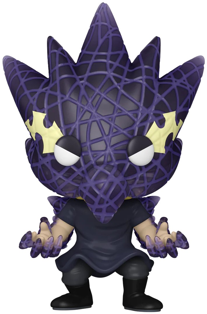 Figurină Funko POP! animație: My Hero Academia - Fumikage Tokoyami (ediție specială) #1329