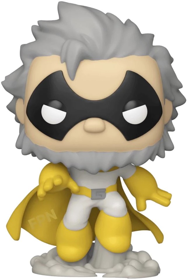 Figurină Funko POP! Animation: My Hero Academia - Gran Torino (Limited Edition) #1161