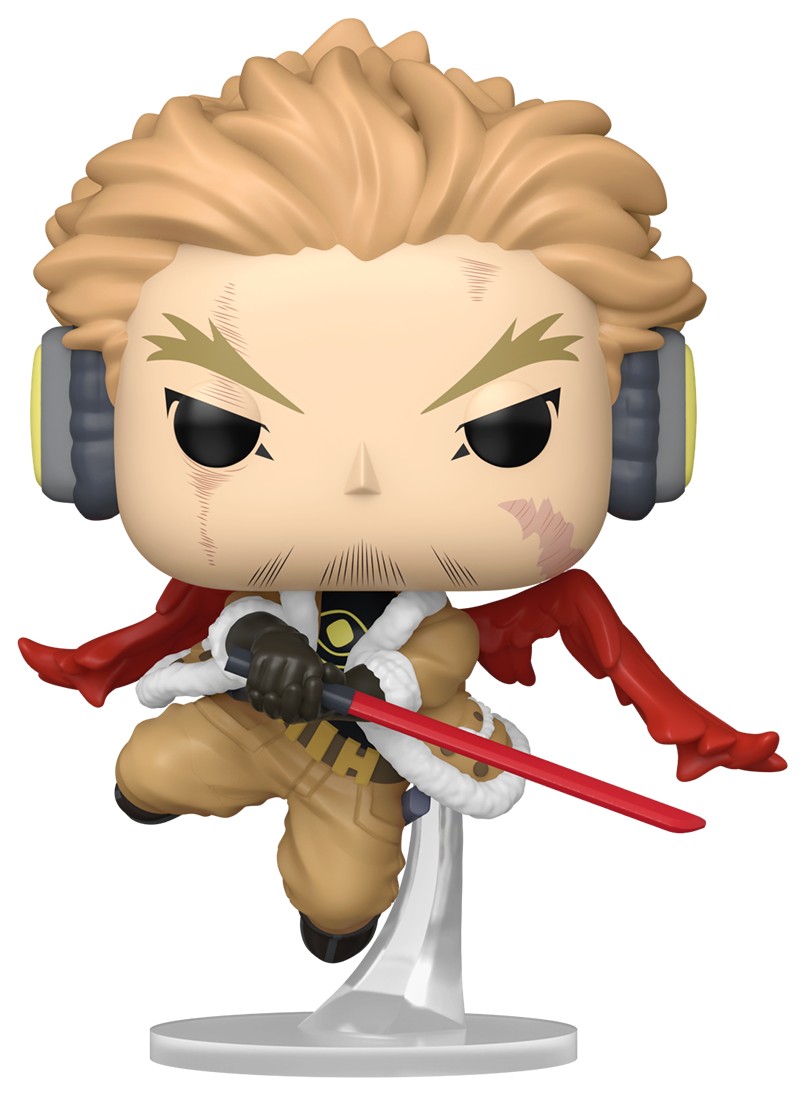 Figurină Funko POP! Animation: My Hero Academia - Hawks #2162