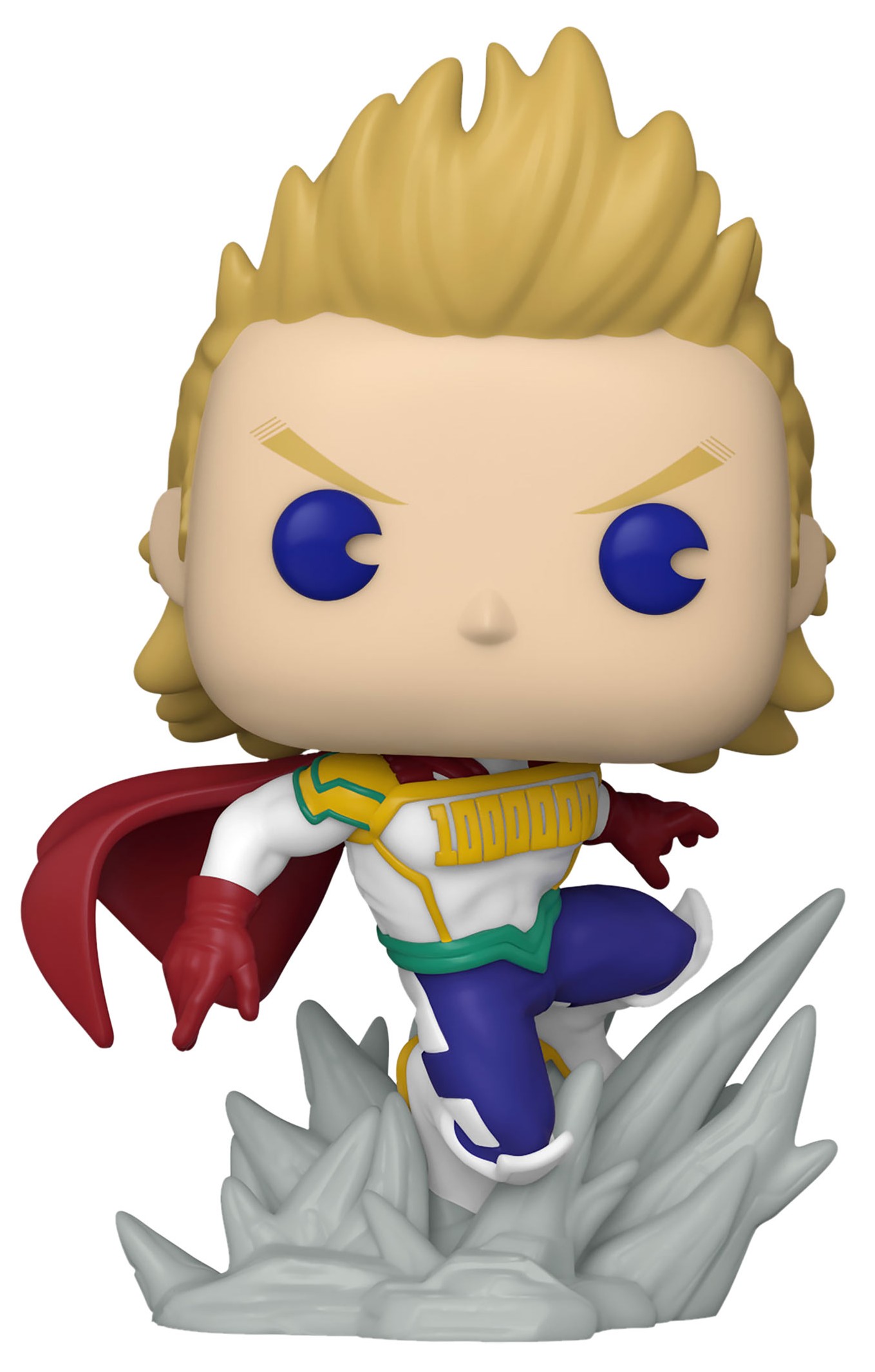 Figura Funko POP! Animation: My Hero Academia - Mirio (Glows in The Dark) (Special Edition) #1004
