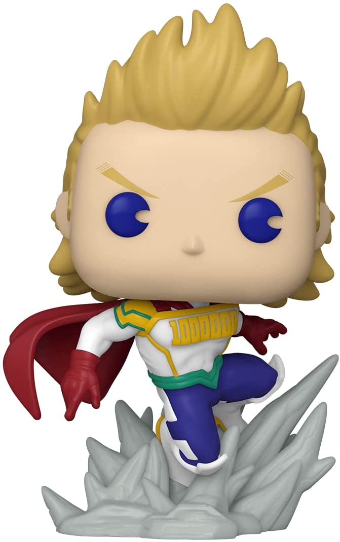 Figurina Funko POP! Animation: My Hero Academia - Mirio Togata #1004