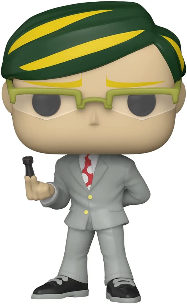Figurina Funko POP! Animation: My Hero Academia - Sir Nighteye #1006