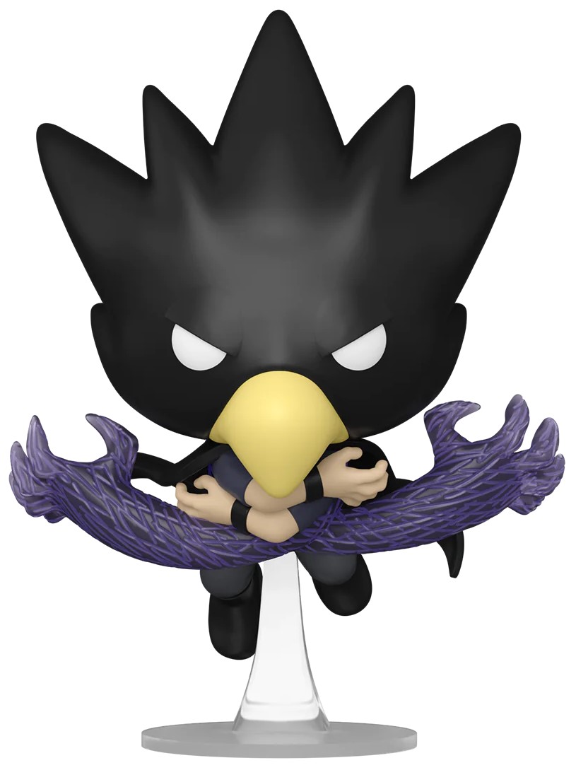 Figura Funko POP! Animation: My Hero Academia - Tokoyami (Glows in the Dark) (Special Edition) #1351