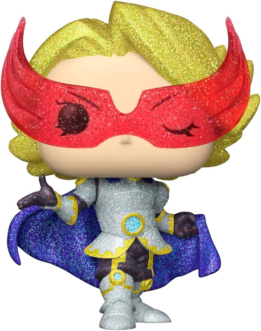 Figurina Funko POP! Animation: My Hero Academia - Yuga Aoyama (Diamond Collection) (Amazon Exclusive) #1144