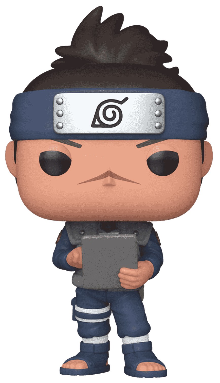 Figurină Funko POP! Animation: Naruto - Iruka Umino #1966
