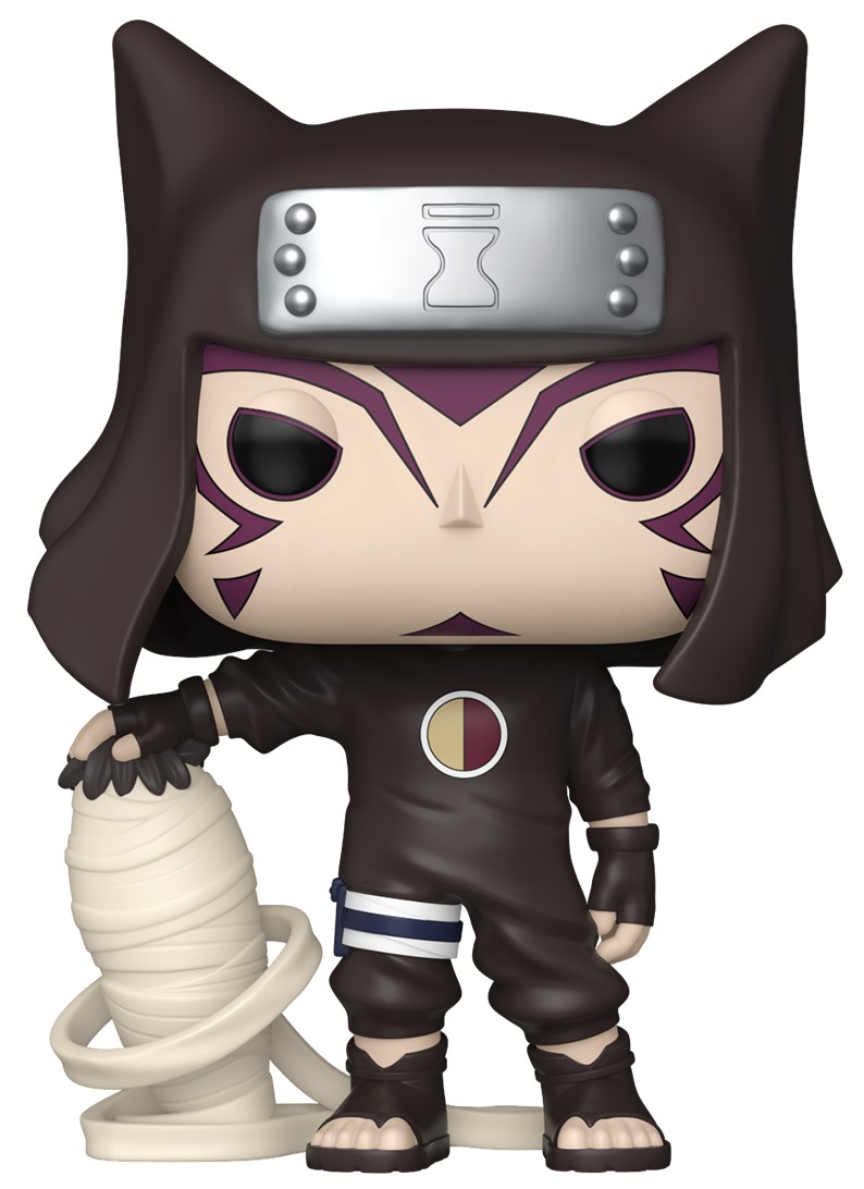Figură Funko POP! Animation: Naruto - Kankuro #2229