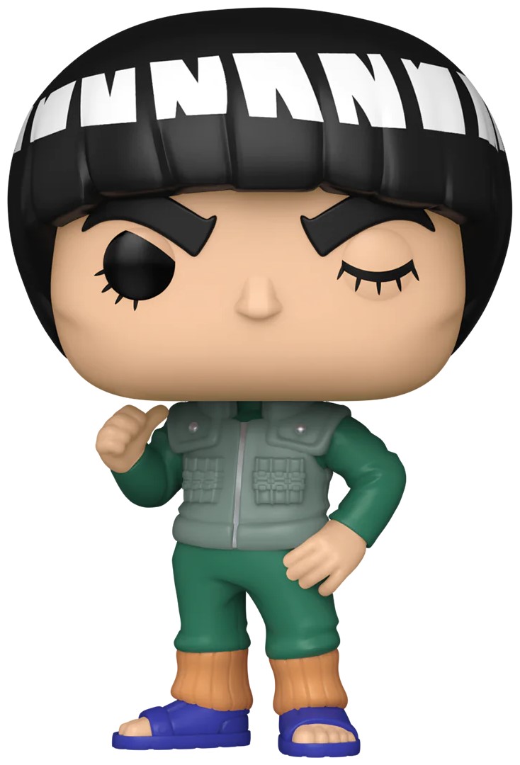 Funko POP! animație: Naruto - Might Guy (ediție specială) #1414