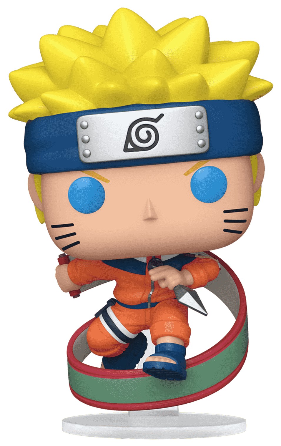 Figurină Funko POP! Animation: Naruto - Naruto Uzumaki #1963