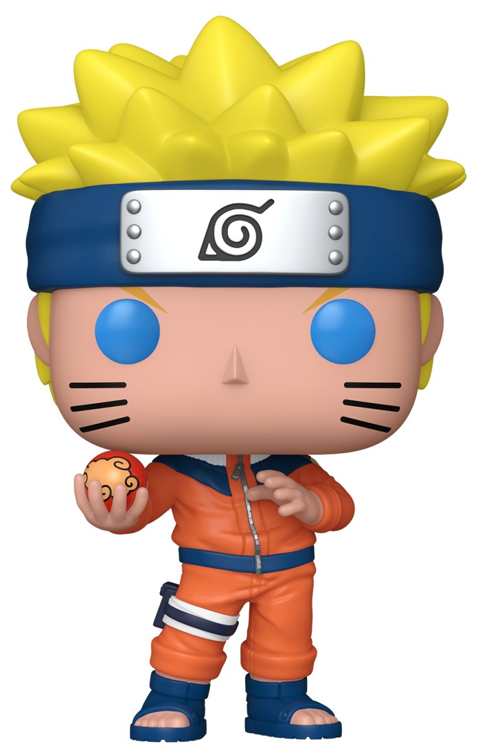 Figurină Funko POP! Animation: Naruto - Naruto Uzumaki (with Water Balloon) (Special Edition) #2110