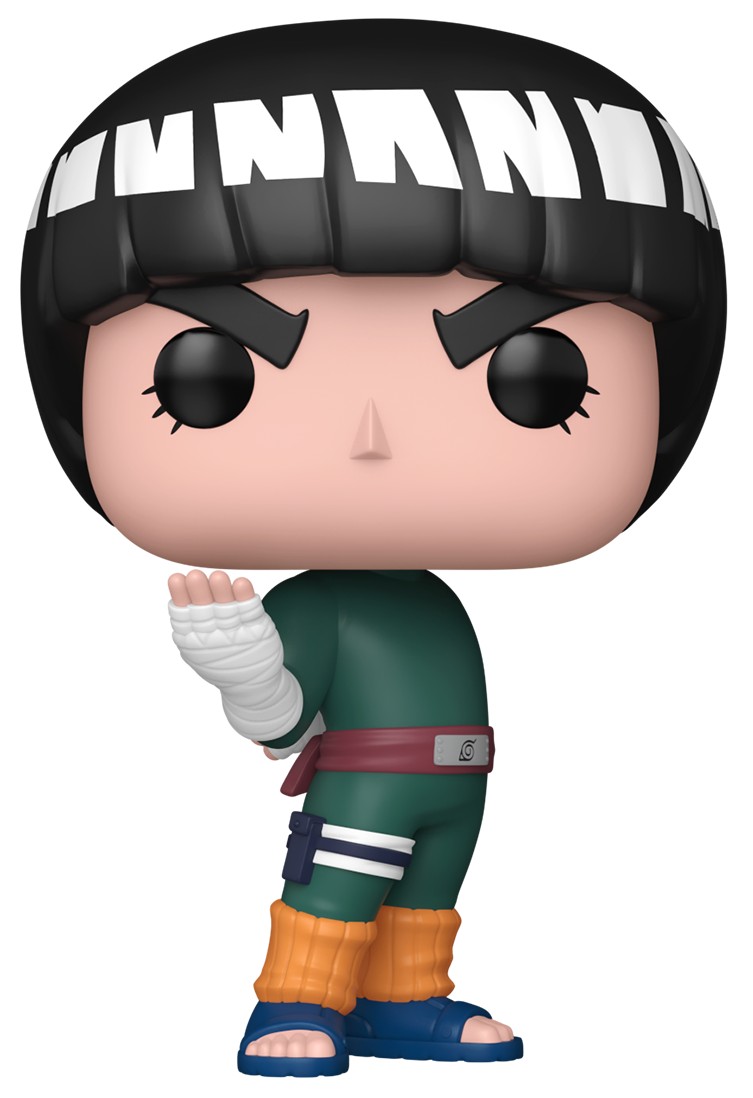Figură Funko POP! Animation: Naruto - Rock Lee #2227