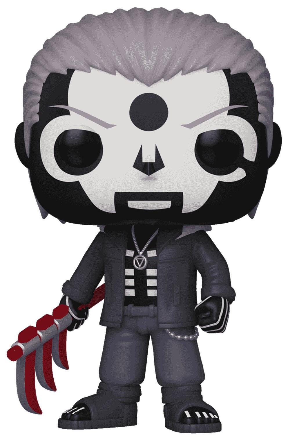 Figurină Funko POP! Animation: Naruto Shippuden - Hidan (Special Edition) #1576