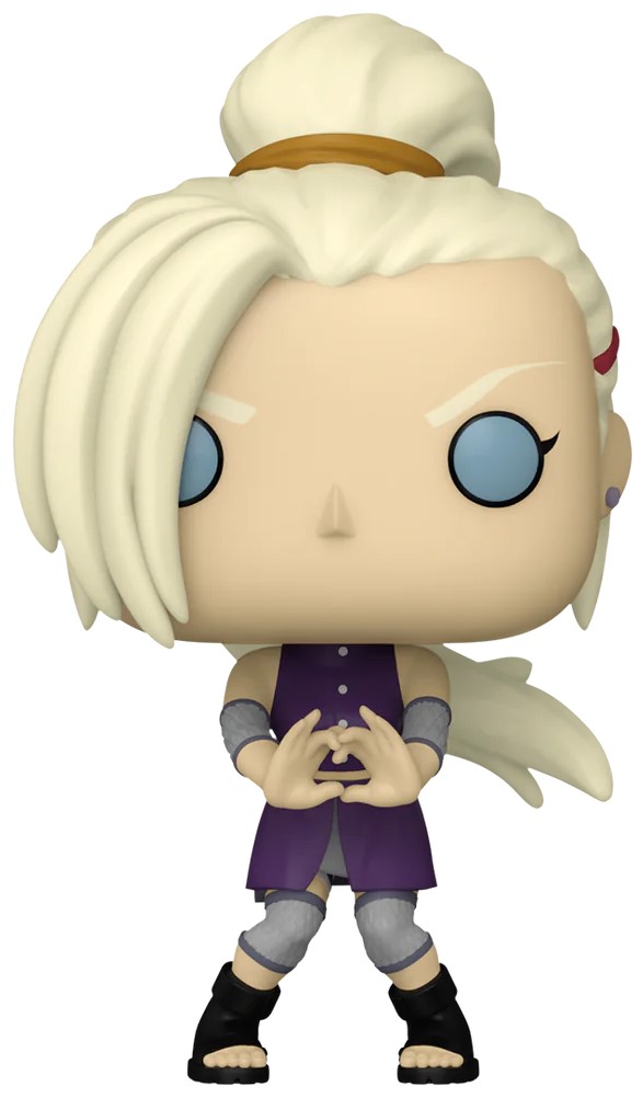 Figurină Funko POP! Animation: Naruto Shippuden - Ino Yamanaka #1506