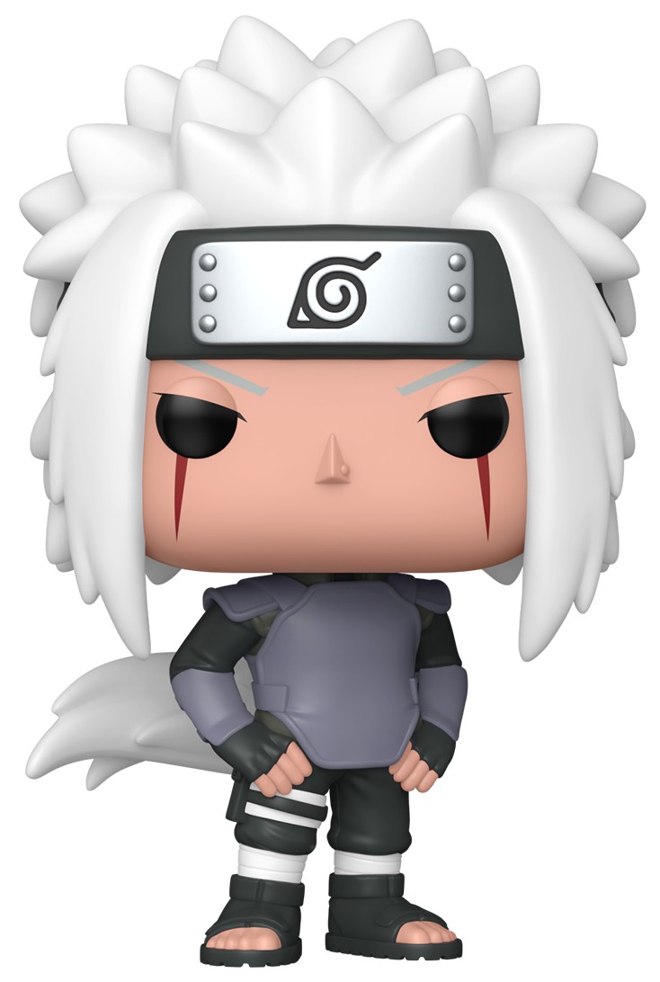 Figurină Funko POP! Animation: Naruto Shippuden - Jiraiya Sannin (Special Edition) #2103