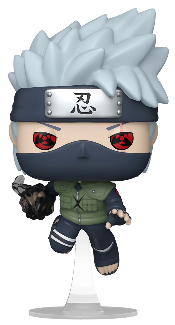 Figurină Funko POP! Animation: Naruto Shippuden - Kakashi Hatake (TRL) (Special Edition) #2224