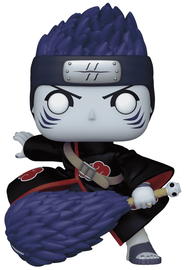 Figurină Funko POP! Animation: Naruto Shippuden - Kisame Hoshigaki #1437, 15 cm